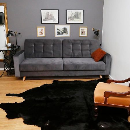 Mini Flat Apartman ペーチ エクステリア 写真