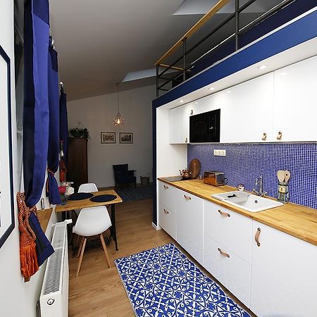 Mini Flat Apartman ペーチ エクステリア 写真