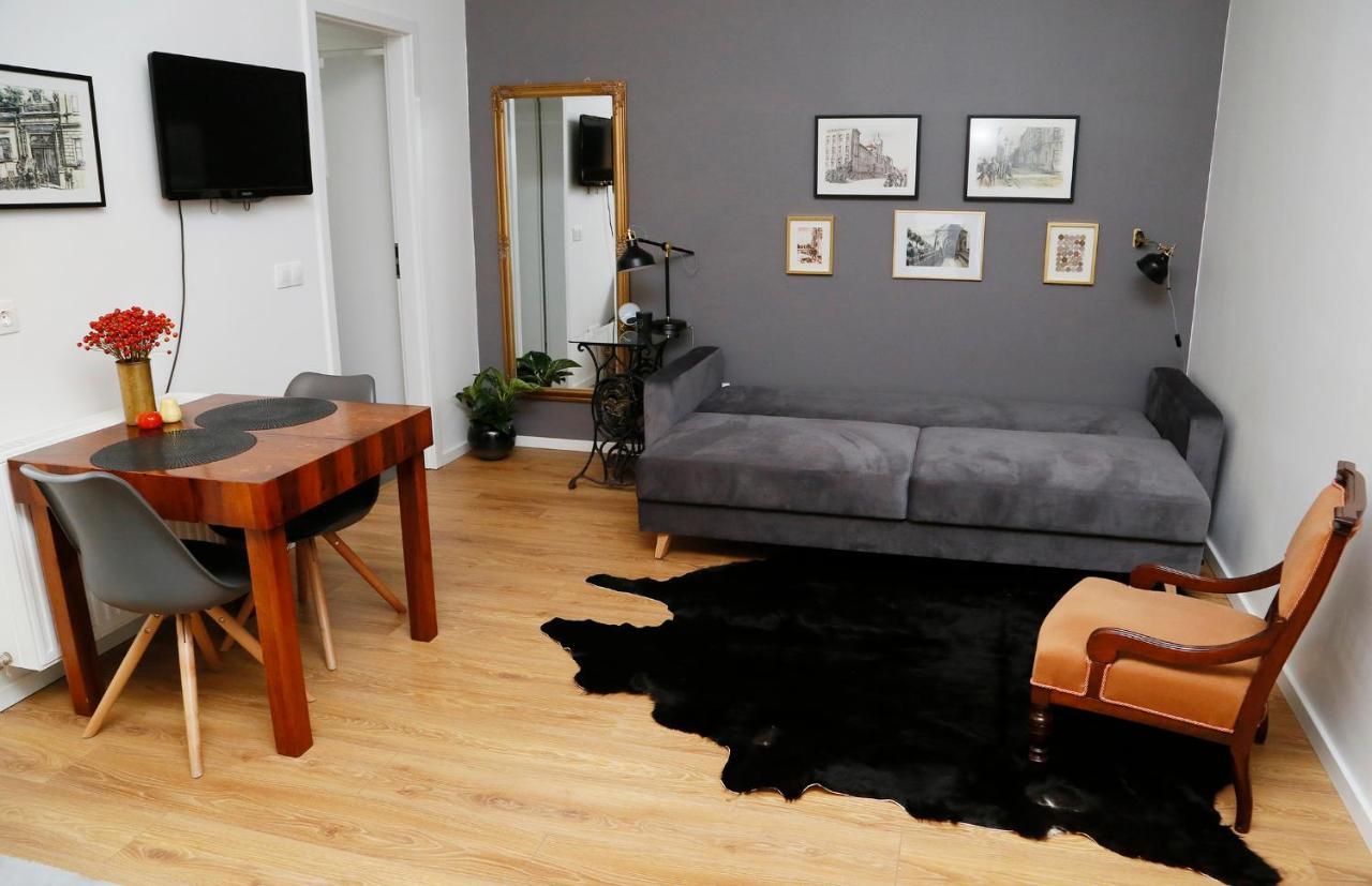 Mini Flat Apartman ペーチ エクステリア 写真