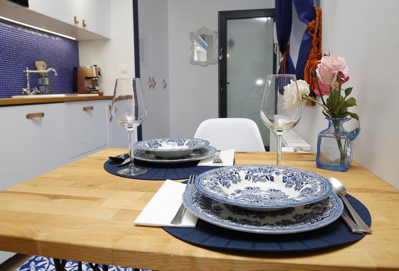 Mini Flat Apartman ペーチ エクステリア 写真