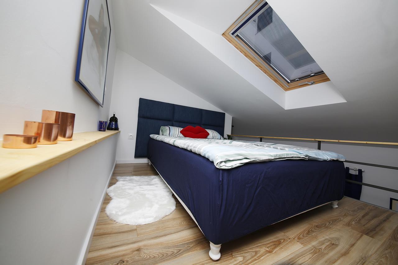 Mini Flat Apartman ペーチ エクステリア 写真