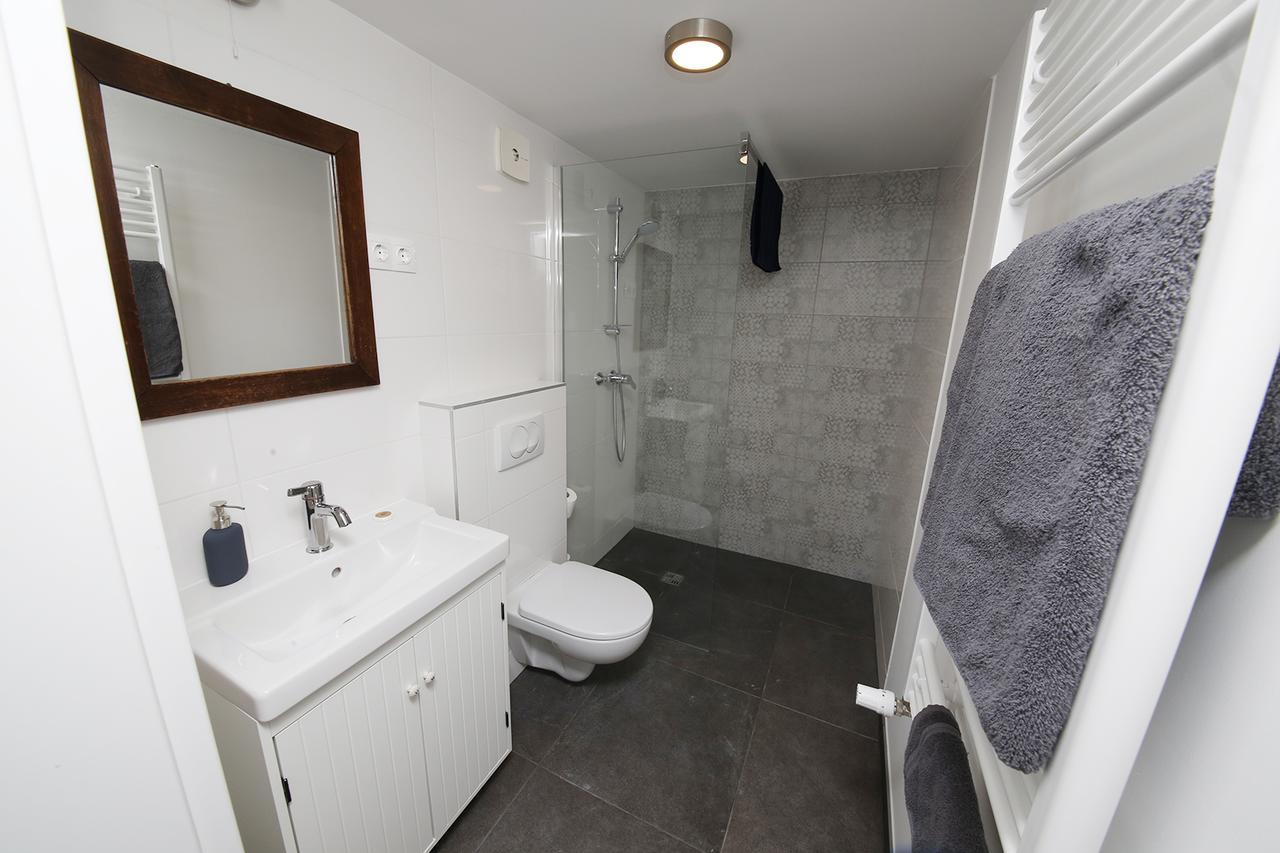 Mini Flat Apartman ペーチ エクステリア 写真