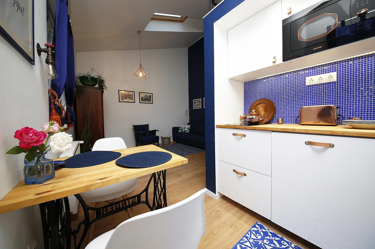 Mini Flat Apartman ペーチ エクステリア 写真