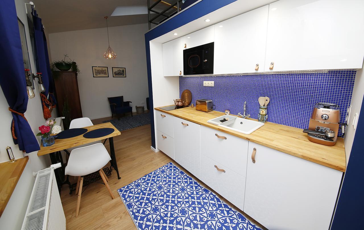 Mini Flat Apartman ペーチ エクステリア 写真