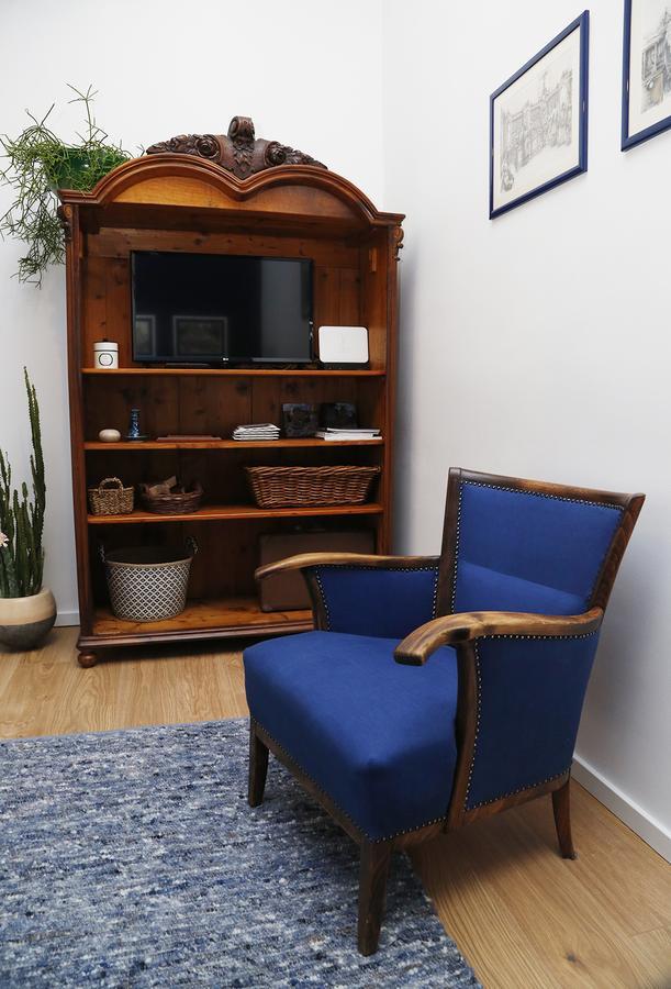 Mini Flat Apartman ペーチ エクステリア 写真