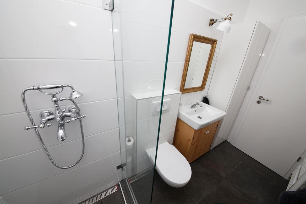 Mini Flat Apartman ペーチ エクステリア 写真