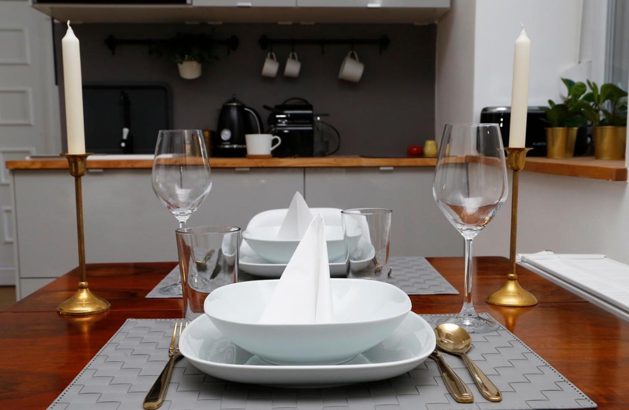 Mini Flat Apartman ペーチ エクステリア 写真